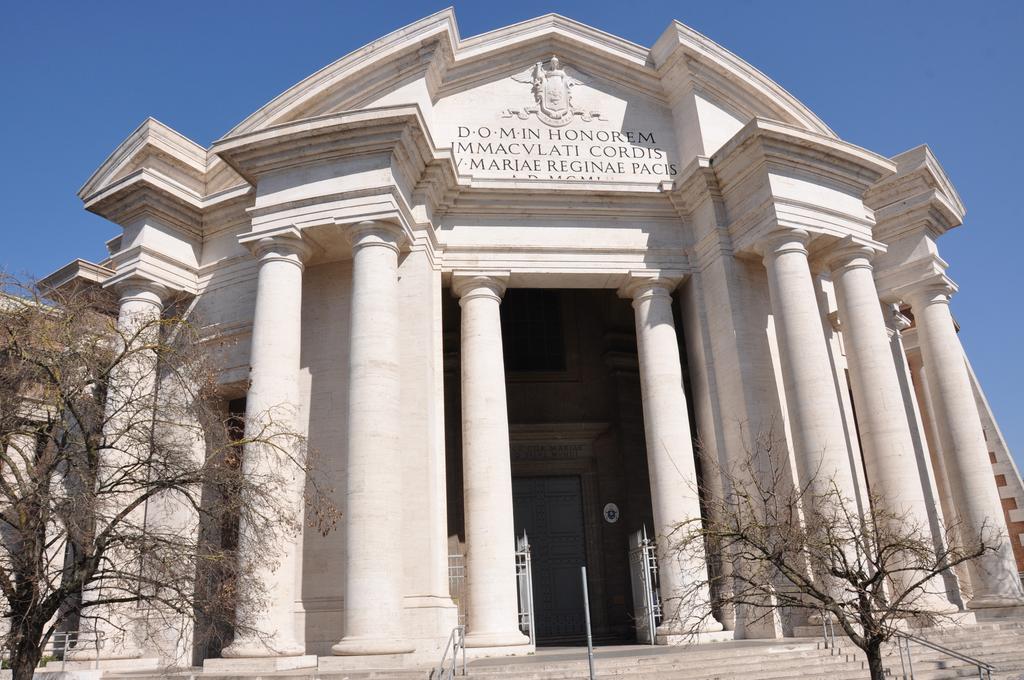 Sweet Home Parioli Rome Exterior photo