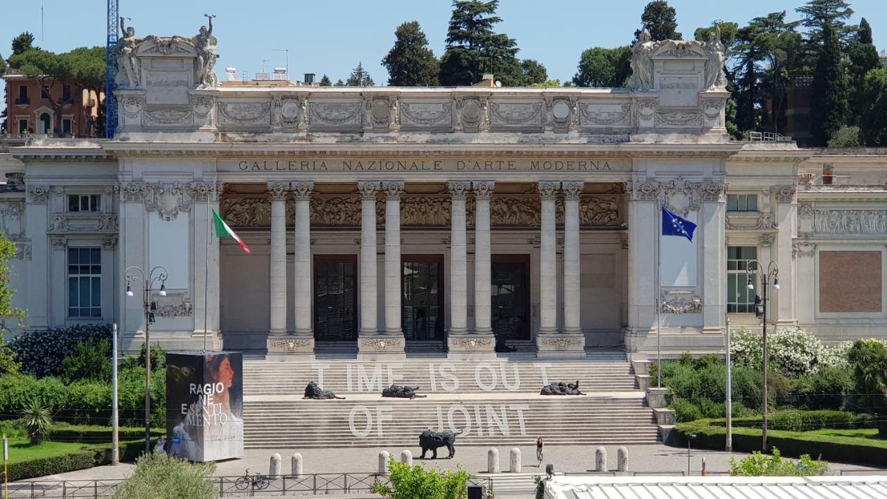 Sweet Home Parioli Rome Exterior photo