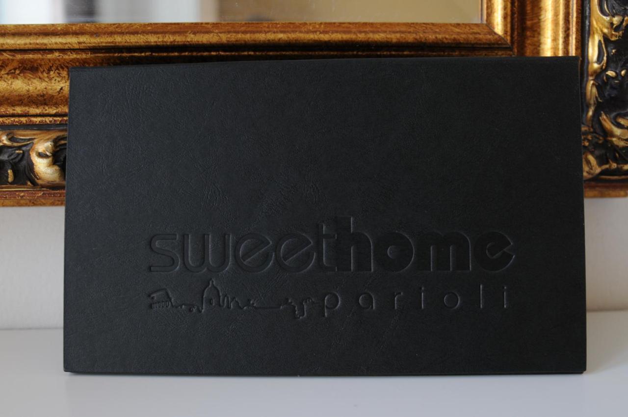 Sweet Home Parioli Rome Exterior photo