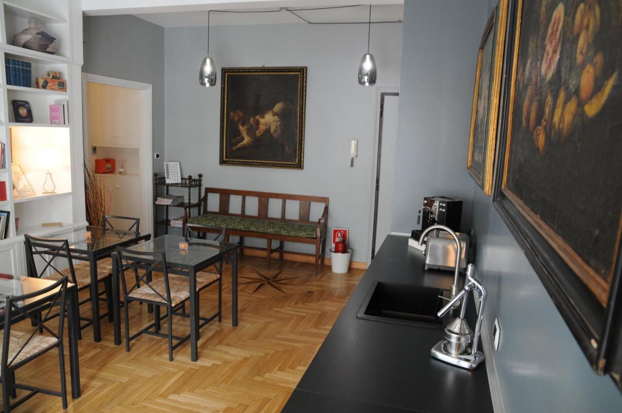 Sweet Home Parioli Rome Exterior photo